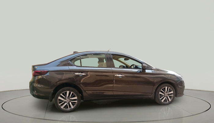 2021 Honda City 1.5L I-VTEC ZX, Petrol, Manual, 25,314 km, exterior