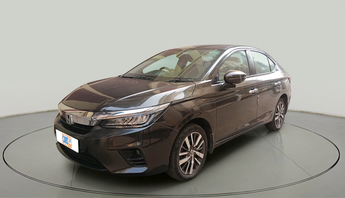 2021 Honda City 1.5L I-VTEC ZX, Petrol, Manual, 25,314 km, exterior