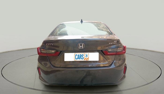 2021 Honda City 1.5L I-VTEC ZX, Petrol, Manual, 25,314 km, exterior