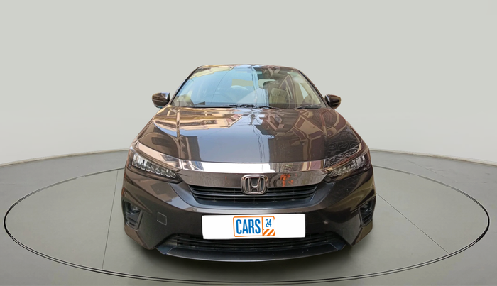 2021 Honda City 1.5L I-VTEC ZX, Petrol, Manual, 25,314 km, exterior