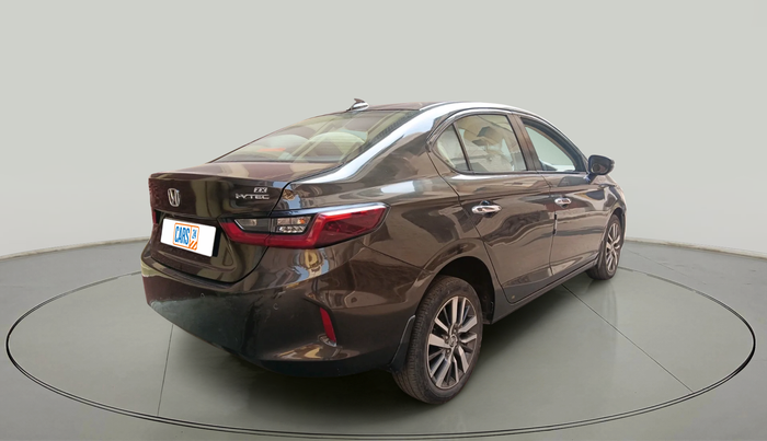 2021 Honda City 1.5L I-VTEC ZX, Petrol, Manual, 25,314 km, exterior