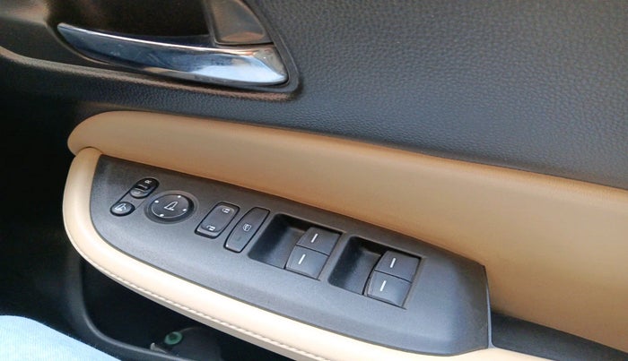 2021 Honda City 1.5L I-VTEC ZX, Petrol, Manual, 25,314 km, interior