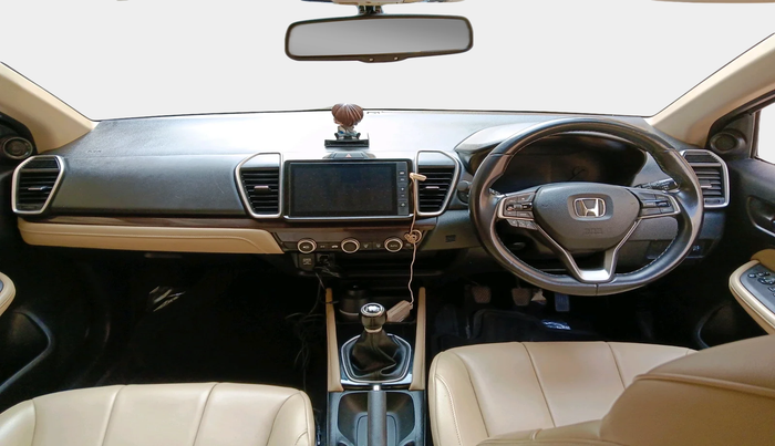 2021 Honda City 1.5L I-VTEC ZX, Petrol, Manual, 25,314 km, interior