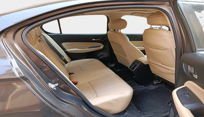 2021 Honda City 1.5L I-VTEC ZX, Petrol, Manual, 25,314 km, interior