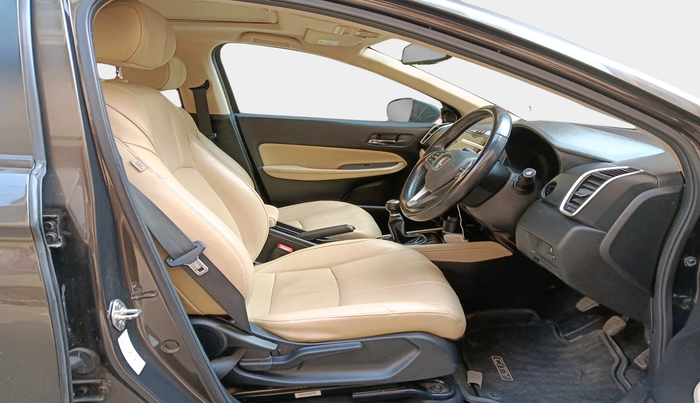 2021 Honda City 1.5L I-VTEC ZX, Petrol, Manual, 25,314 km, interior