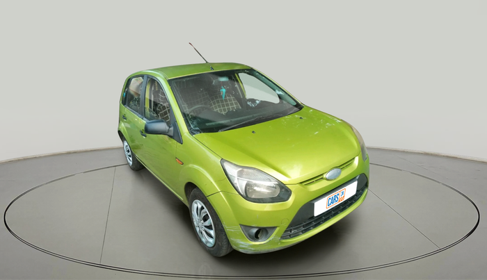 2010 Ford Figo EXI 1.2 PETROL, Petrol, Manual, 1,64,891 km, exterior