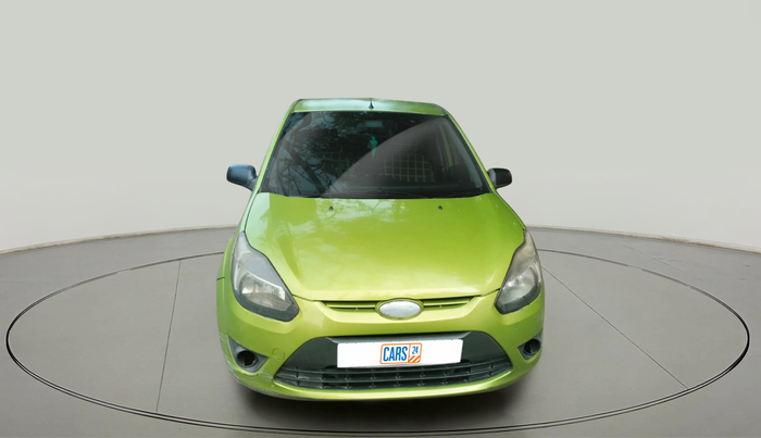 2010 Ford Figo EXI 1.2 PETROL, Petrol, Manual, 1,64,891 km, exterior