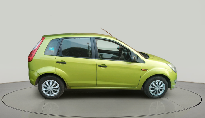 2010 Ford Figo EXI 1.2 PETROL, Petrol, Manual, 1,64,891 km, exterior