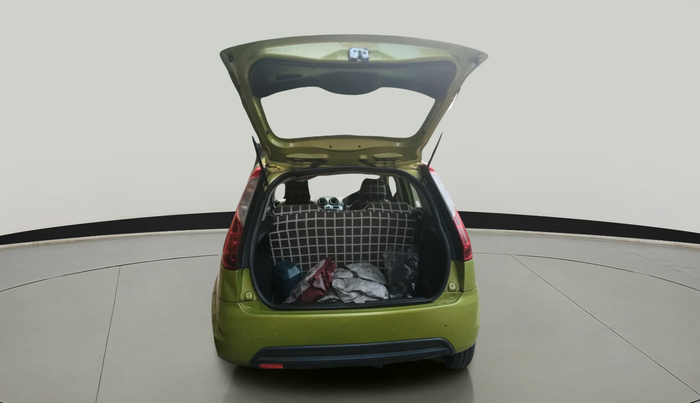 2010 Ford Figo EXI 1.2 PETROL, Petrol, Manual, 1,64,891 km, exterior