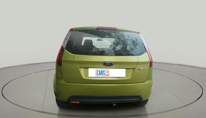 2010 Ford Figo EXI 1.2 PETROL, Petrol, Manual, 1,64,891 km, exterior