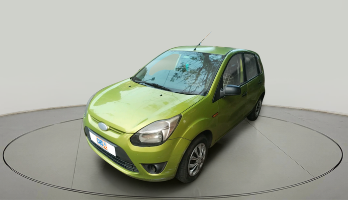 2010 Ford Figo EXI 1.2 PETROL, Petrol, Manual, 1,64,891 km, exterior