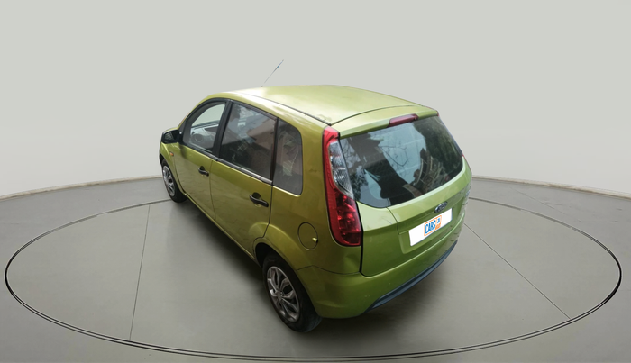 2010 Ford Figo EXI 1.2 PETROL, Petrol, Manual, 1,64,891 km, exterior