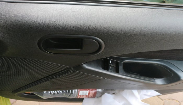 2010 Ford Figo EXI 1.2 PETROL, Petrol, Manual, 1,64,891 km, interior