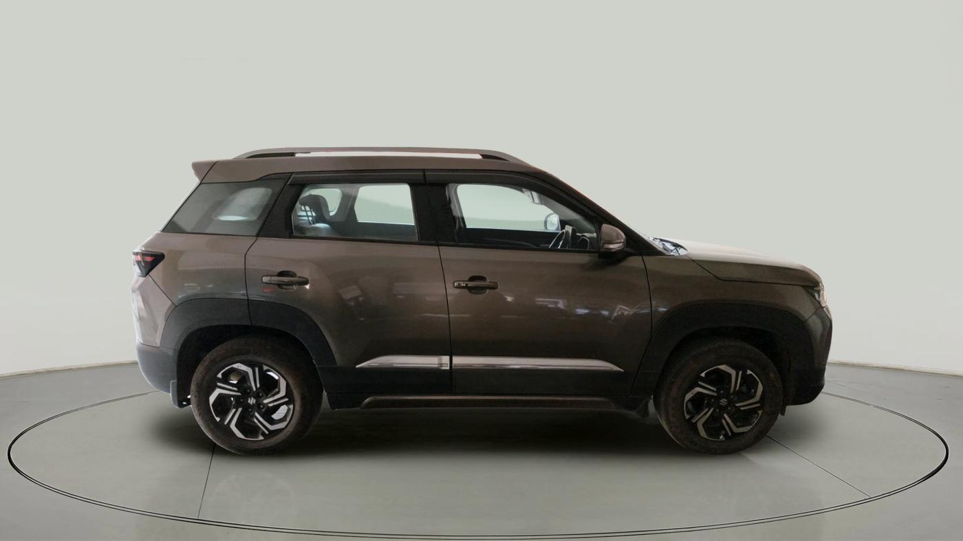 2023 Maruti BREZZA ZXI + SMART HYBRID, Petrol, Manual, 19,045 km, exterior