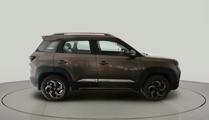 2023 Maruti BREZZA ZXI + SMART HYBRID, Petrol, Manual, 19,045 km, exterior