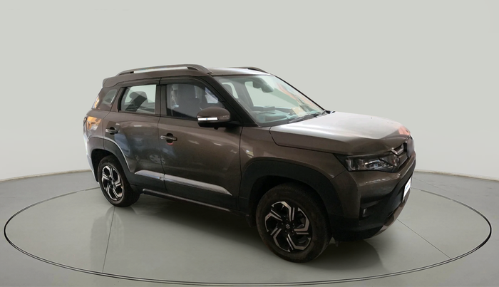 2023 Maruti BREZZA ZXI + SMART HYBRID, Petrol, Manual, 19,045 km, exterior