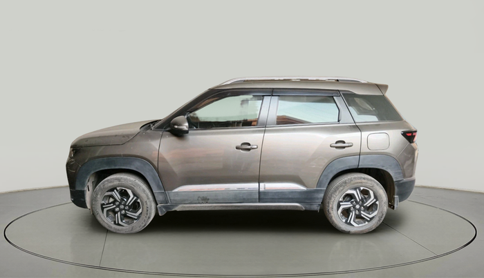 2023 Maruti BREZZA ZXI + SMART HYBRID, Petrol, Manual, 19,045 km, exterior