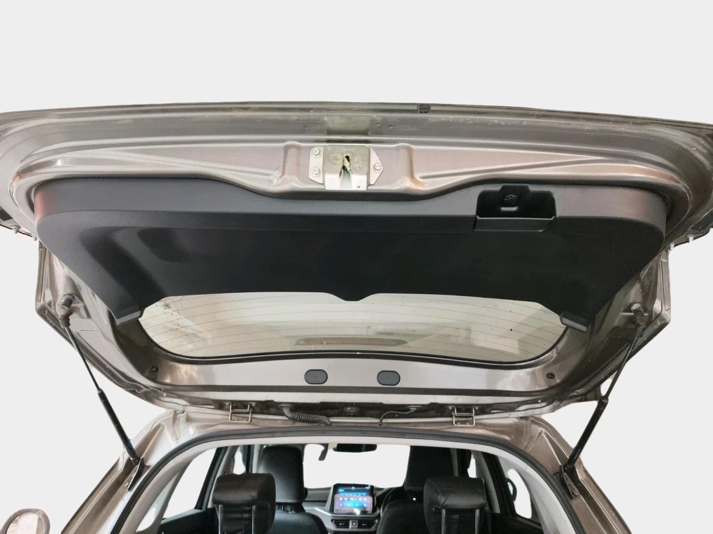 2023 Maruti BREZZA ZXI + SMART HYBRID, Petrol, Manual, 19,045 km, exterior