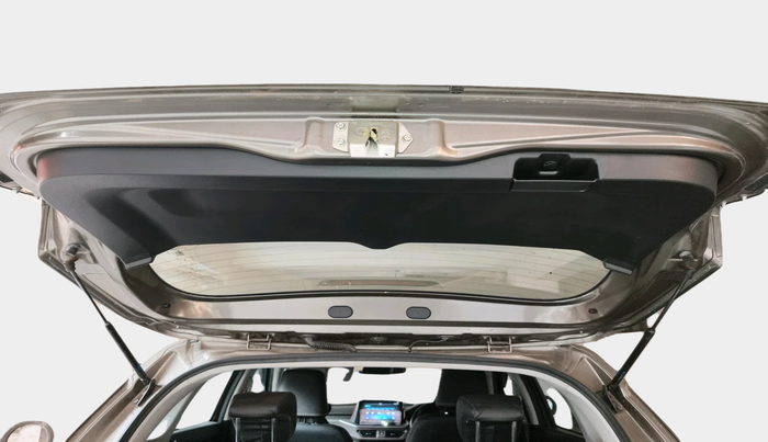 2023 Maruti BREZZA ZXI + SMART HYBRID, Petrol, Manual, 19,045 km, exterior