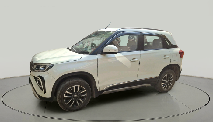 2022 Toyota URBAN CRUISER PREMIUM GRADE MT, Petrol, Manual, 45,731 km, exterior