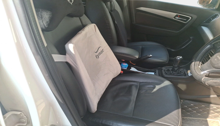 2022 Toyota URBAN CRUISER PREMIUM GRADE MT, Petrol, Manual, 45,731 km, interior