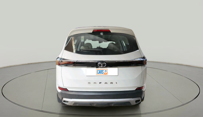 2021 Tata Safari XZA PLUS, Diesel, Automatic, 54,887 km, exterior