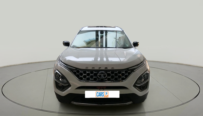 2021 Tata Safari XZA PLUS, Diesel, Automatic, 54,887 km, exterior