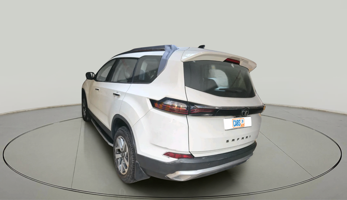 2021 Tata Safari XZA PLUS, Diesel, Automatic, 54,887 km, exterior