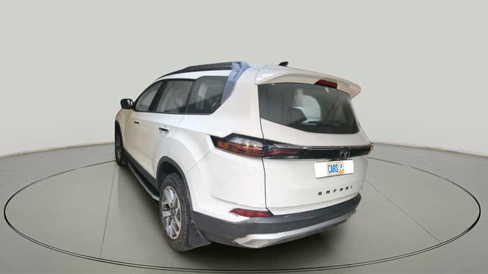2021 Tata Safari XZA PLUS, Diesel, Automatic, 54,887 km, exterior