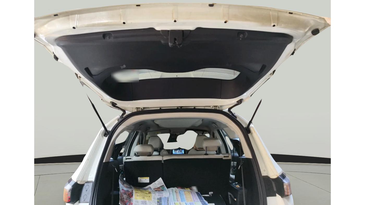 2021 Tata Safari XZA PLUS, Diesel, Automatic, 54,887 km, exterior