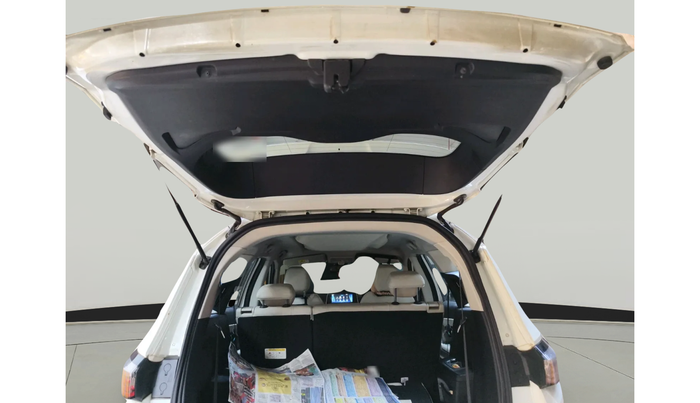 2021 Tata Safari XZA PLUS, Diesel, Automatic, 54,887 km, exterior