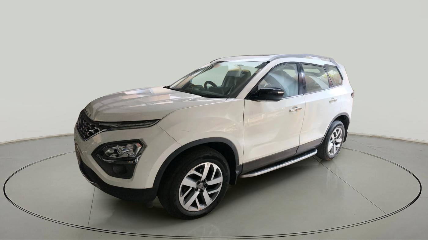 2021 Tata Safari XZA PLUS, Diesel, Automatic, 54,887 km, exterior