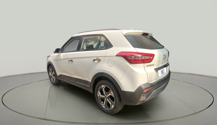 2019 Hyundai Creta SX AT 1.6 PETROL, Petrol, Automatic, 36,686 km, exterior