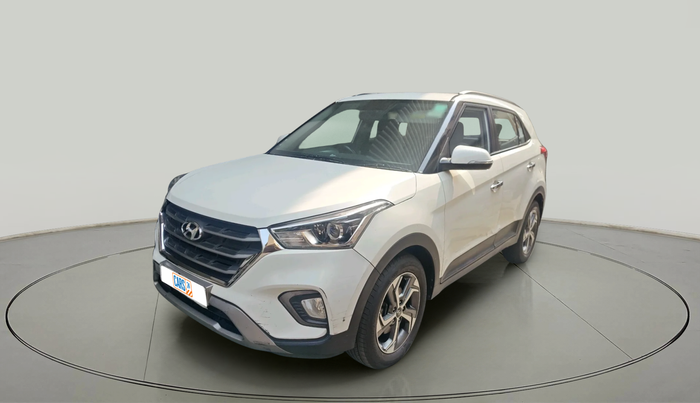 2019 Hyundai Creta SX AT 1.6 PETROL, Petrol, Automatic, 36,686 km, exterior