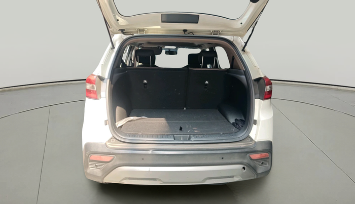 2019 Hyundai Creta SX AT 1.6 PETROL, Petrol, Automatic, 36,686 km, exterior