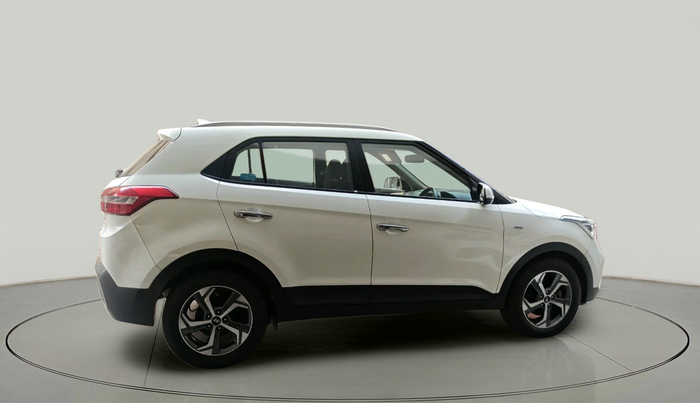 2019 Hyundai Creta SX AT 1.6 PETROL, Petrol, Automatic, 36,686 km, exterior