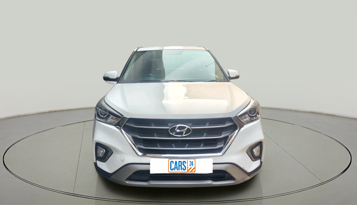 2019 Hyundai Creta SX AT 1.6 PETROL, Petrol, Automatic, 36,686 km, exterior