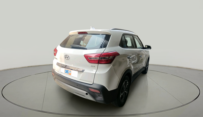 2019 Hyundai Creta SX AT 1.6 PETROL, Petrol, Automatic, 36,686 km, exterior