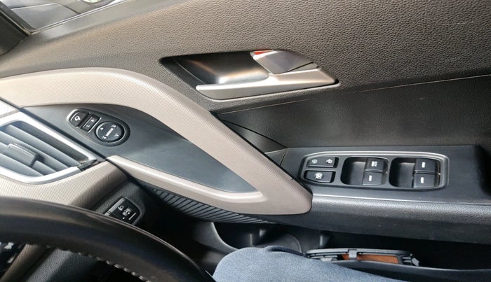 2019 Hyundai Creta SX AT 1.6 PETROL, Petrol, Automatic, 36,686 km, interior