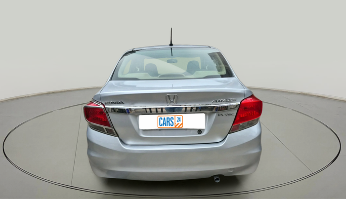 2015 Honda Amaze 1.2L I-VTEC E, Petrol, Manual, 42,691 km, exterior