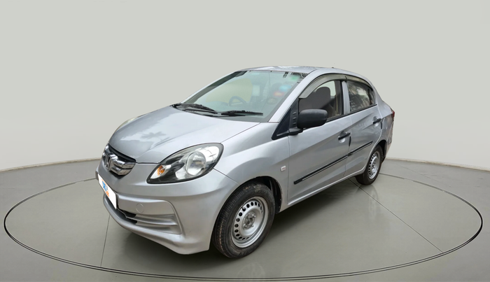 2015 Honda Amaze 1.2L I-VTEC E, Petrol, Manual, 42,691 km, exterior