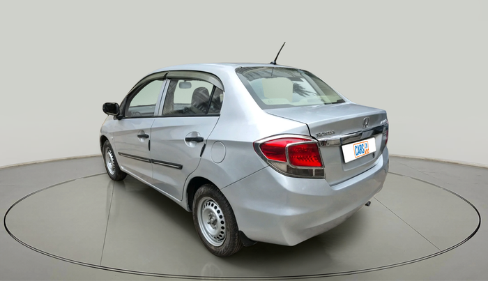 2015 Honda Amaze 1.2L I-VTEC E, Petrol, Manual, 42,691 km, exterior