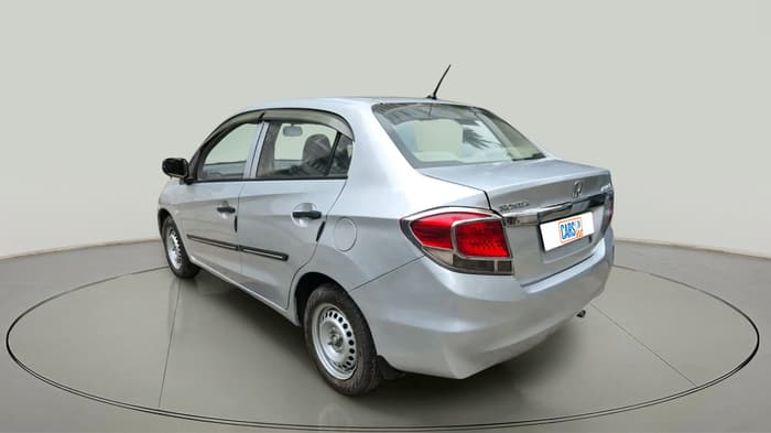 2015 Honda Amaze 1.2L I-VTEC E, Petrol, Manual, 42,691 km, exterior