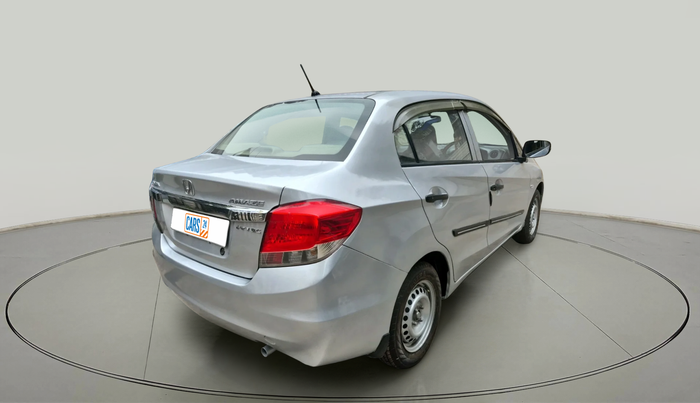 2015 Honda Amaze 1.2L I-VTEC E, Petrol, Manual, 42,691 km, exterior