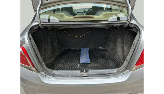 2015 Honda Amaze 1.2L I-VTEC E, Petrol, Manual, 42,691 km, exterior