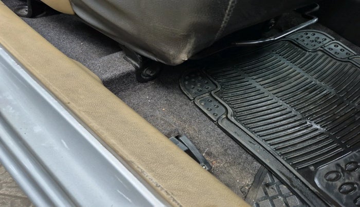 2015 Honda Amaze 1.2L I-VTEC E, Petrol, Manual, 42,691 km, interior