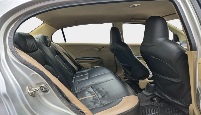 2015 Honda Amaze 1.2L I-VTEC E, Petrol, Manual, 42,691 km, interior