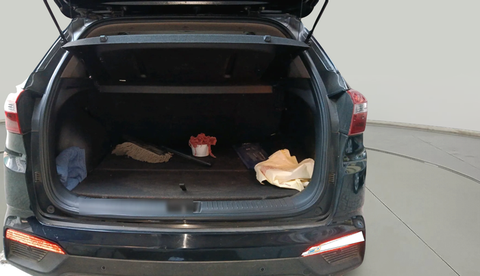 2017 Hyundai Creta SX (O) 1.6 DIESEL, Diesel, Manual, 32,792 km, exterior