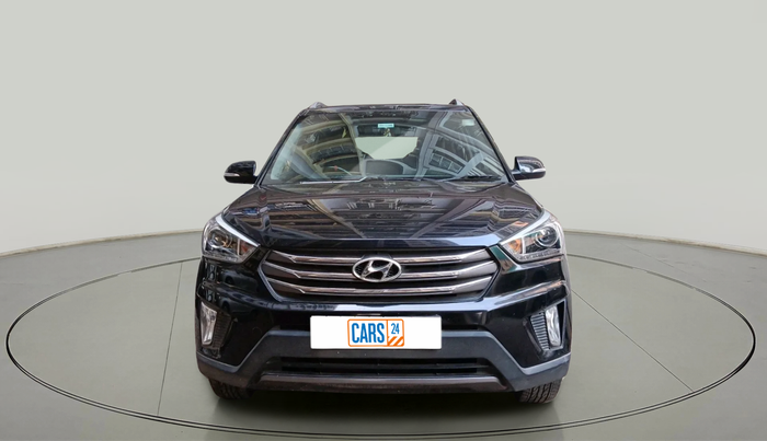 2017 Hyundai Creta SX (O) 1.6 DIESEL, Diesel, Manual, 32,792 km, exterior