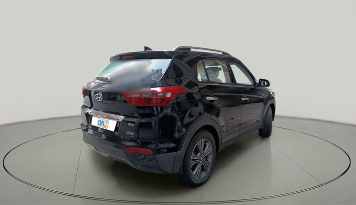 2017 Hyundai Creta SX (O) 1.6 DIESEL, Diesel, Manual, 32,792 km, exterior